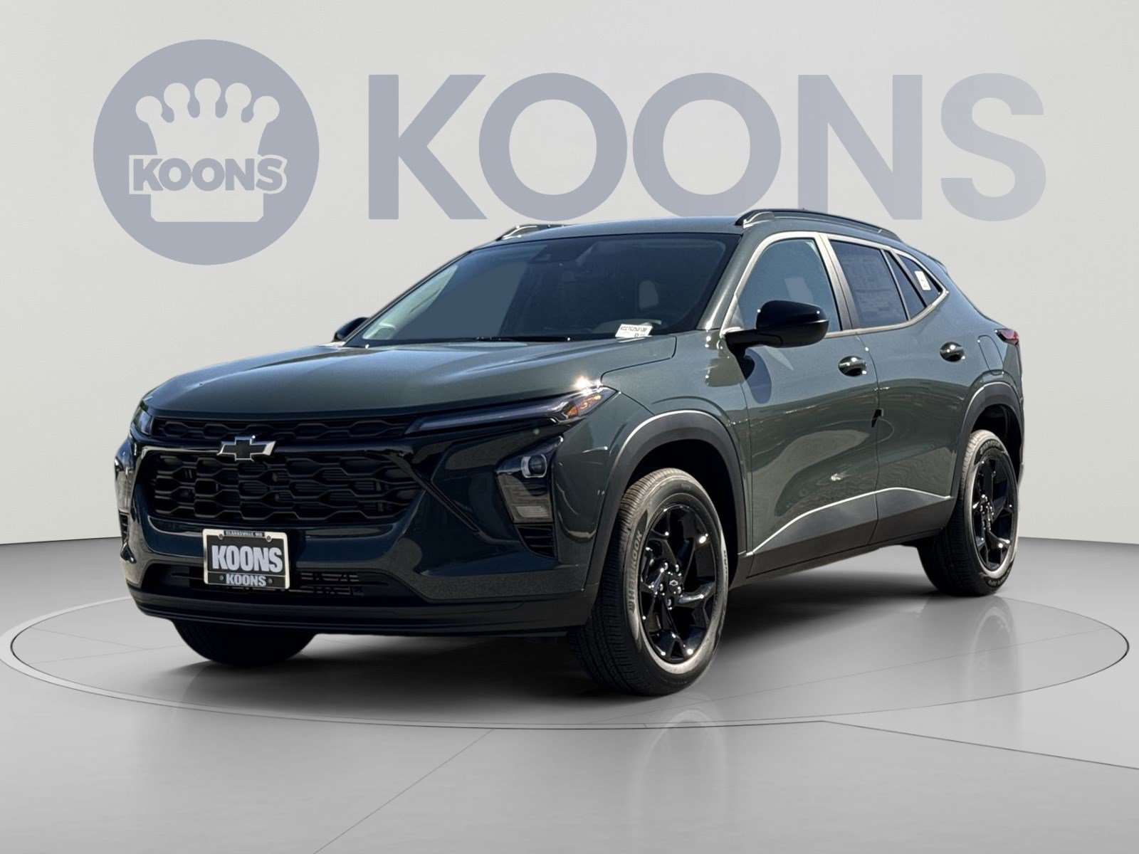New 2026 Chevrolet Trax LT w/ Driver Confidence Package