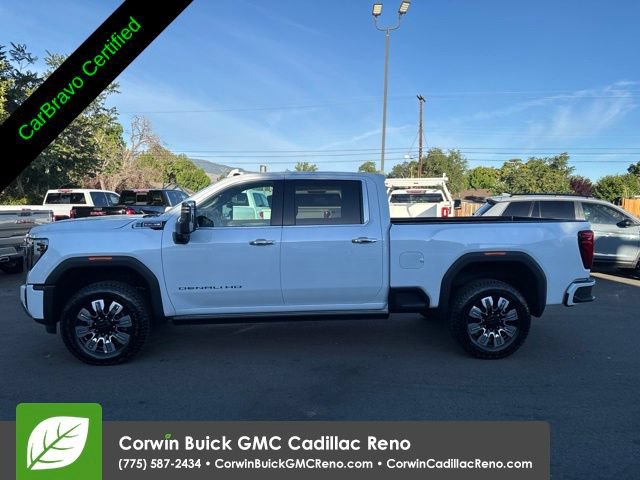 Certified 2026 GMC Sierra 2500 Denali w/ Denali Reserve Package AWD/4WD image 4