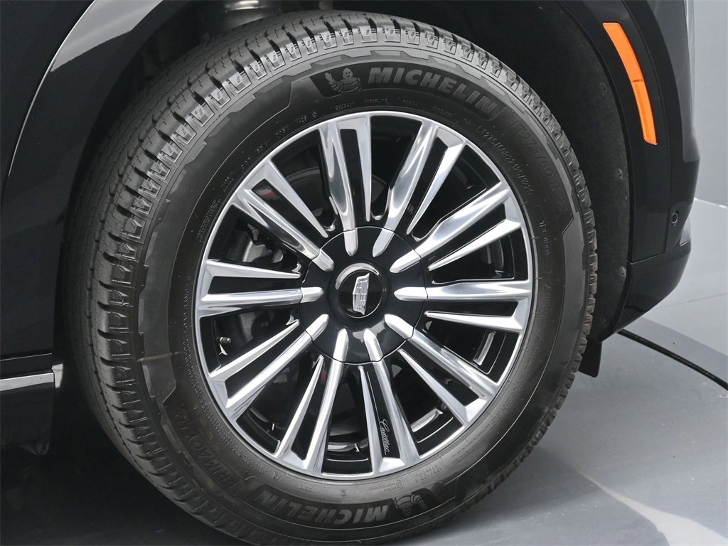 Certified 2026 Cadillac Escalade IQ Luxury 1 image 6