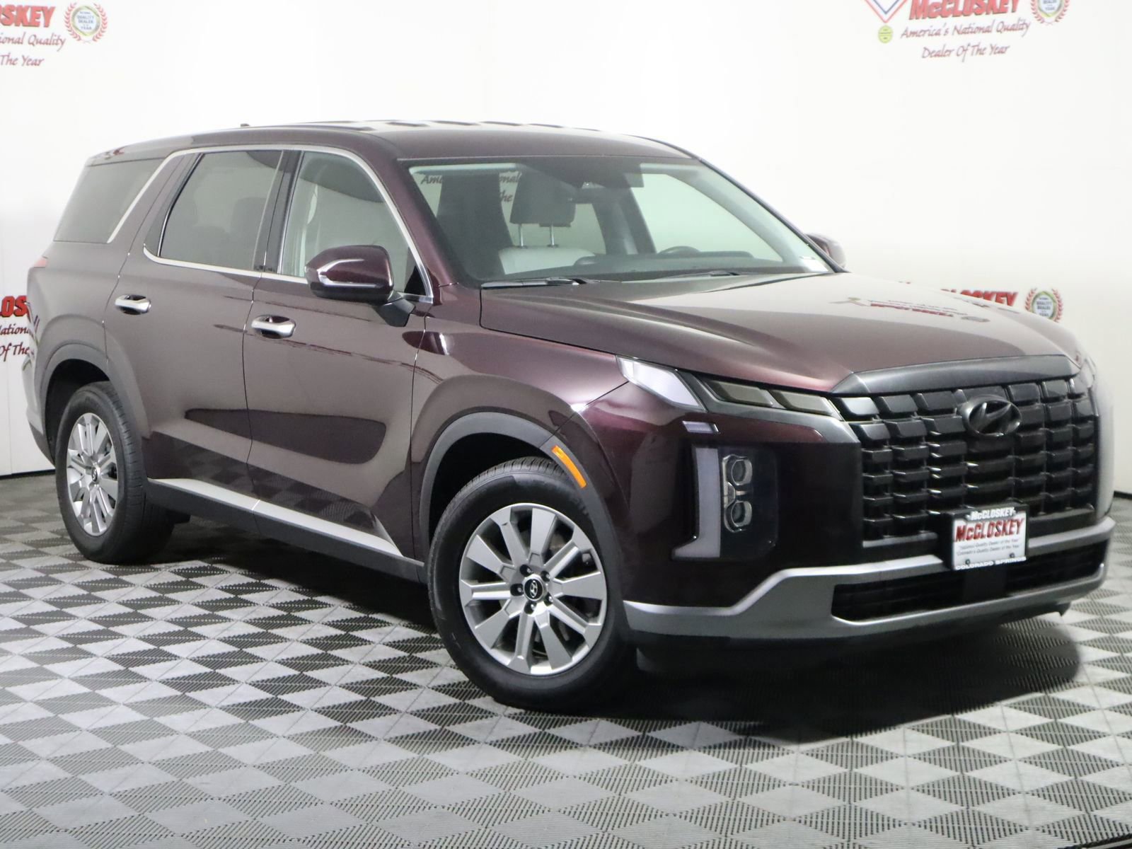 Used 2024 Hyundai Palisade SE image 4