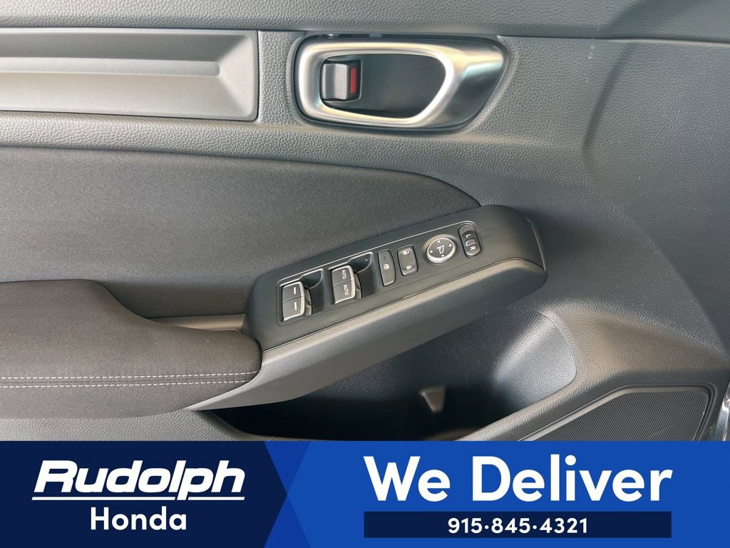 New 2026 Honda Civic Sport image 11