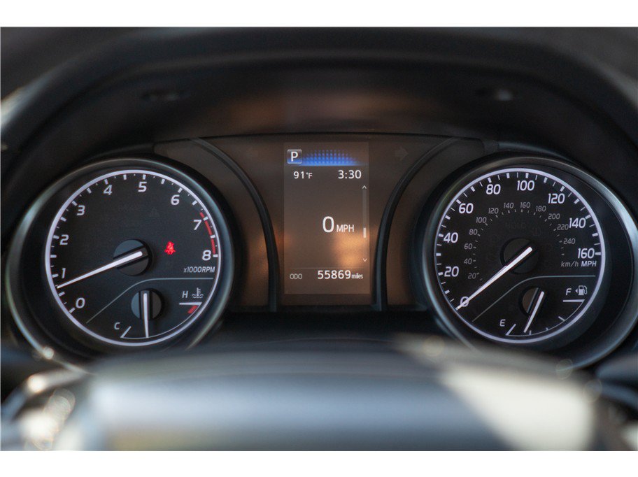 Used 2024 Toyota Camry SE FWD image 8