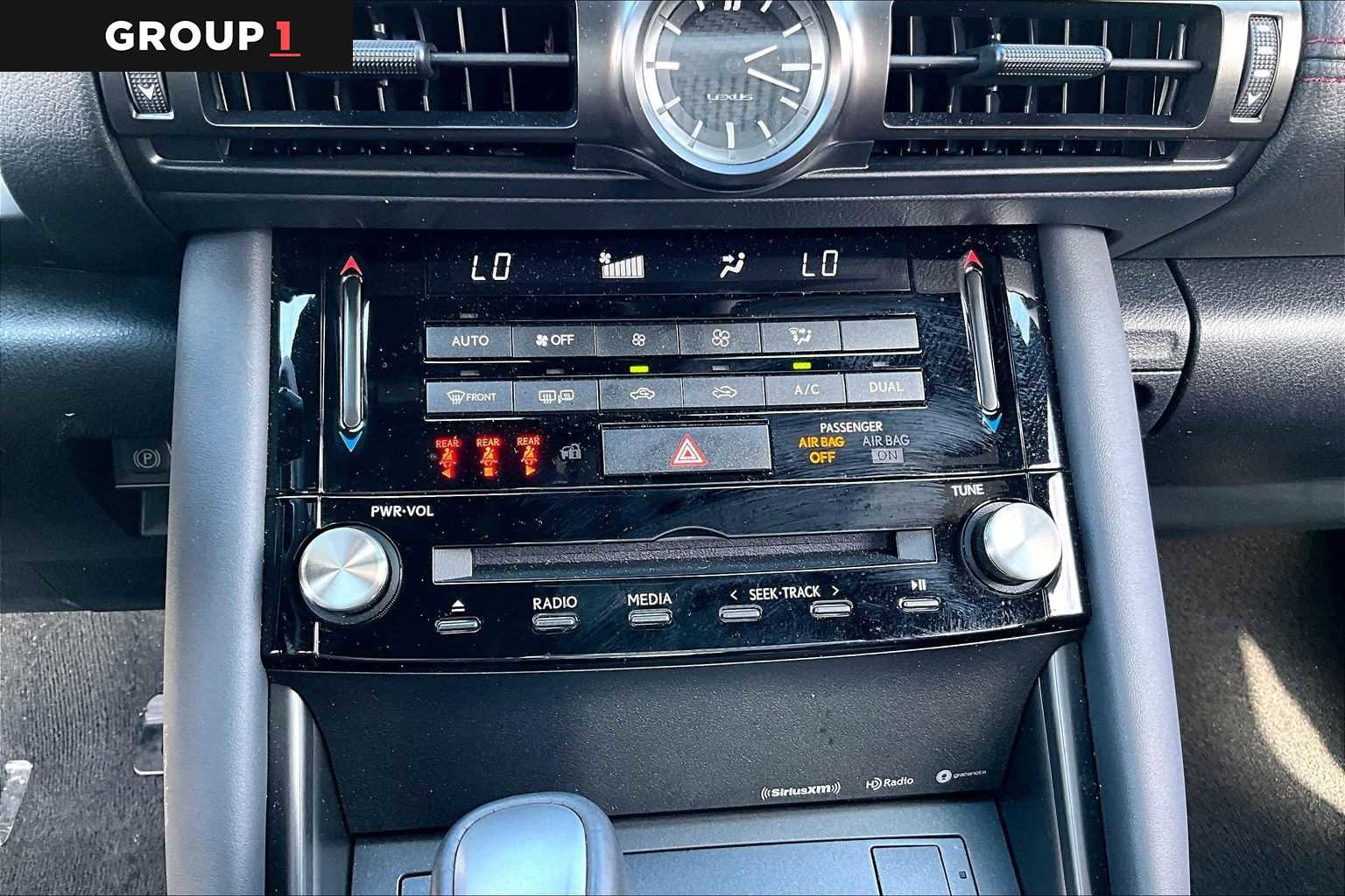 Certified 2025 Lexus IS 350 F Sport image 31