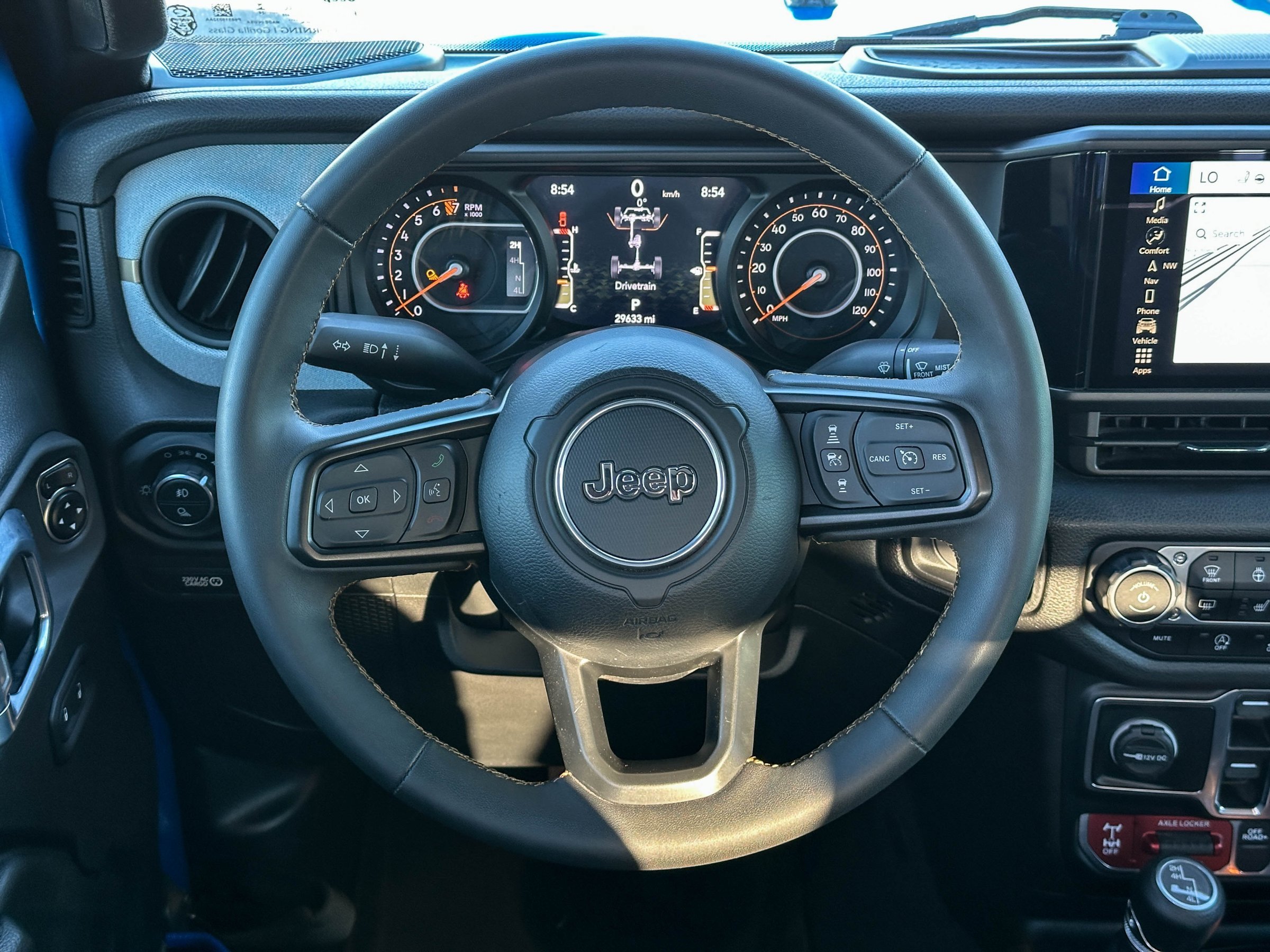 Used 2024 Jeep Gladiator Sport AWD/4WD image 21