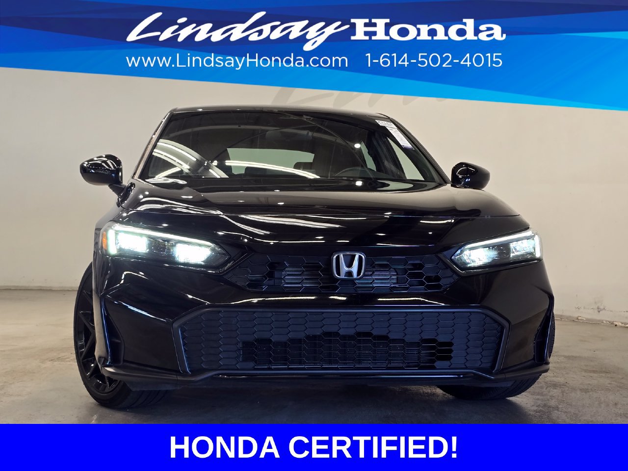 Used 2025 Honda Civic Sport image 2