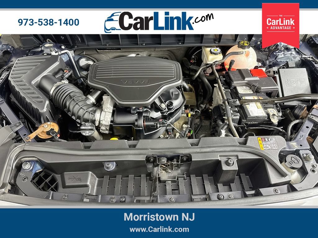 Used 2018 GMC Acadia SLT w/ LPO, Cargo Package AWD/4WD image 38