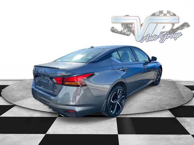 Used 2025 Nissan Altima 2.5 SR image 5