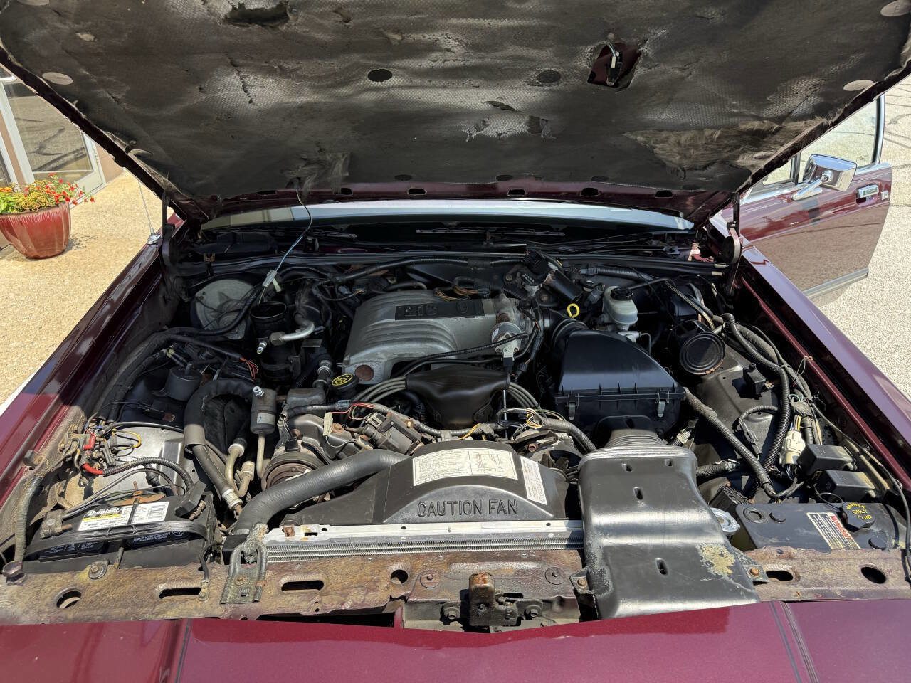 Used 1989 Mercury Grand Marquis GS RWD image 20