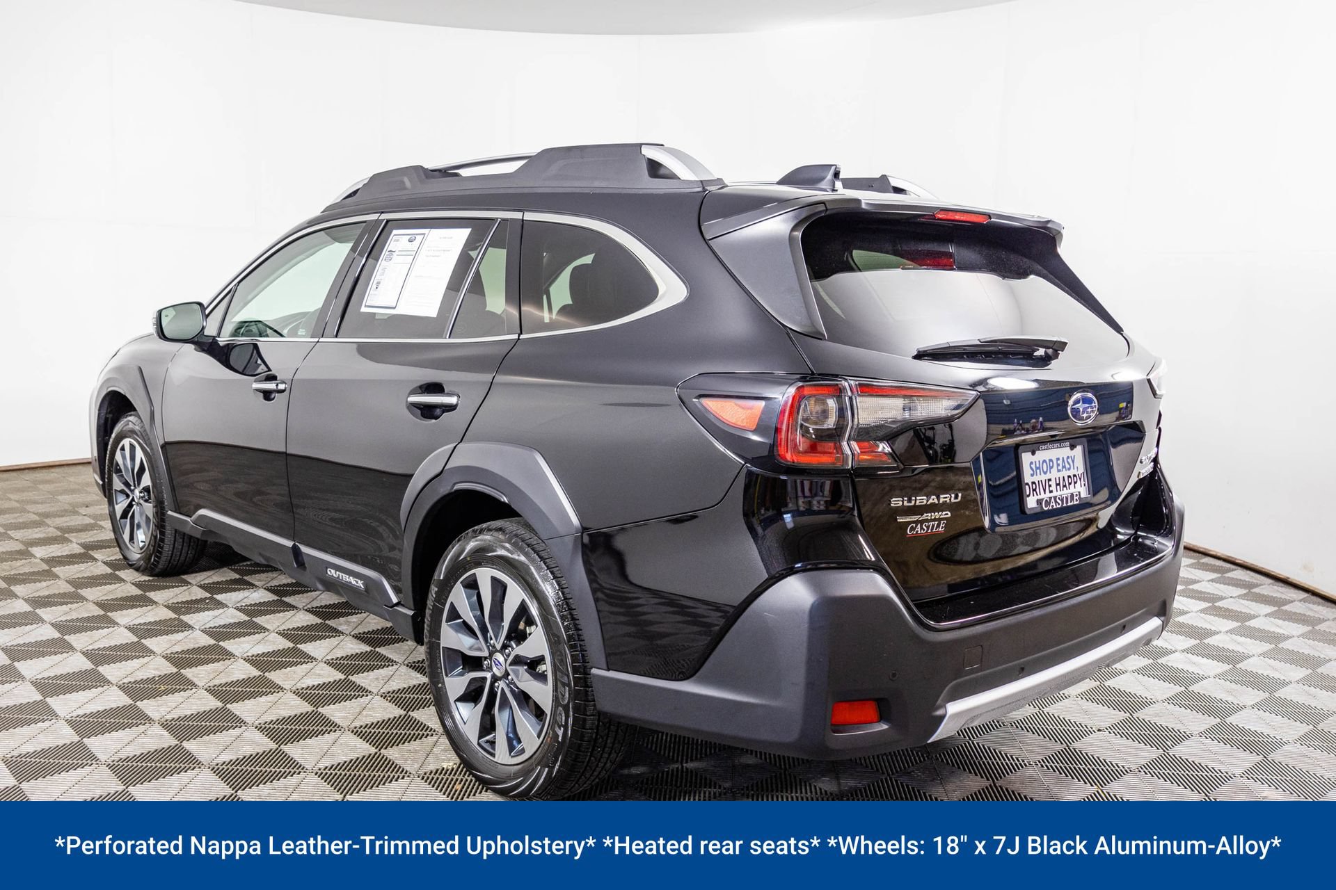 Used 2024 Subaru Outback Touring XT AWD/4WD image 24