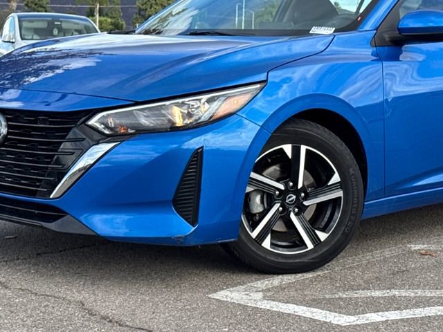 Used 2024 Nissan Sentra SV image 4