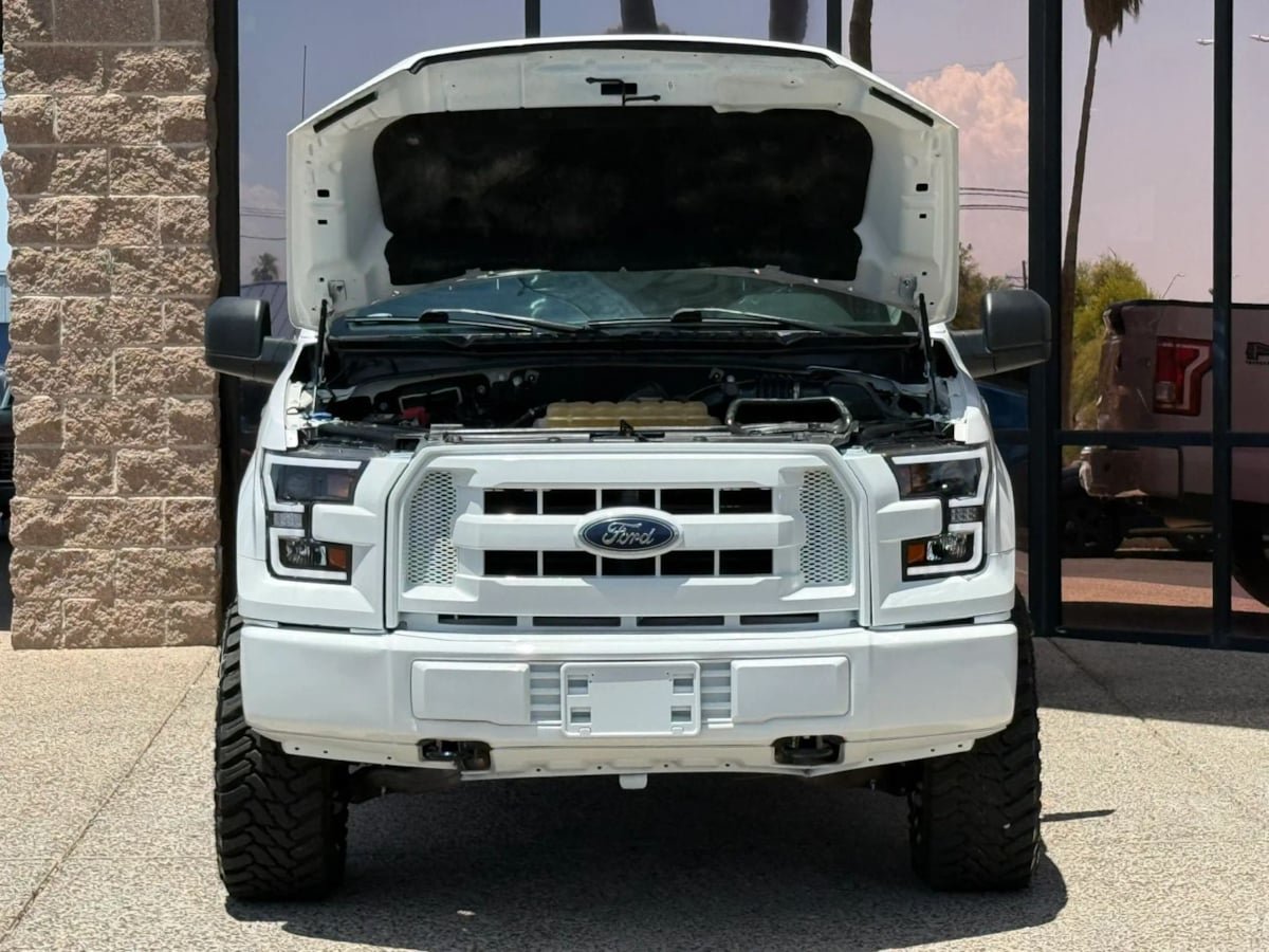 Used 2017 Ford F150 XL w/ Equipment Group 101A Mid AWD/4WD image 21