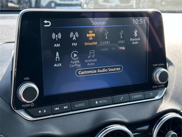 Used 2024 Nissan Sentra SV image 22