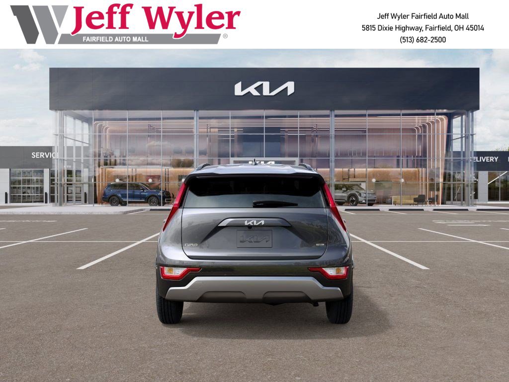 New 2026 Kia Niro SX image 5