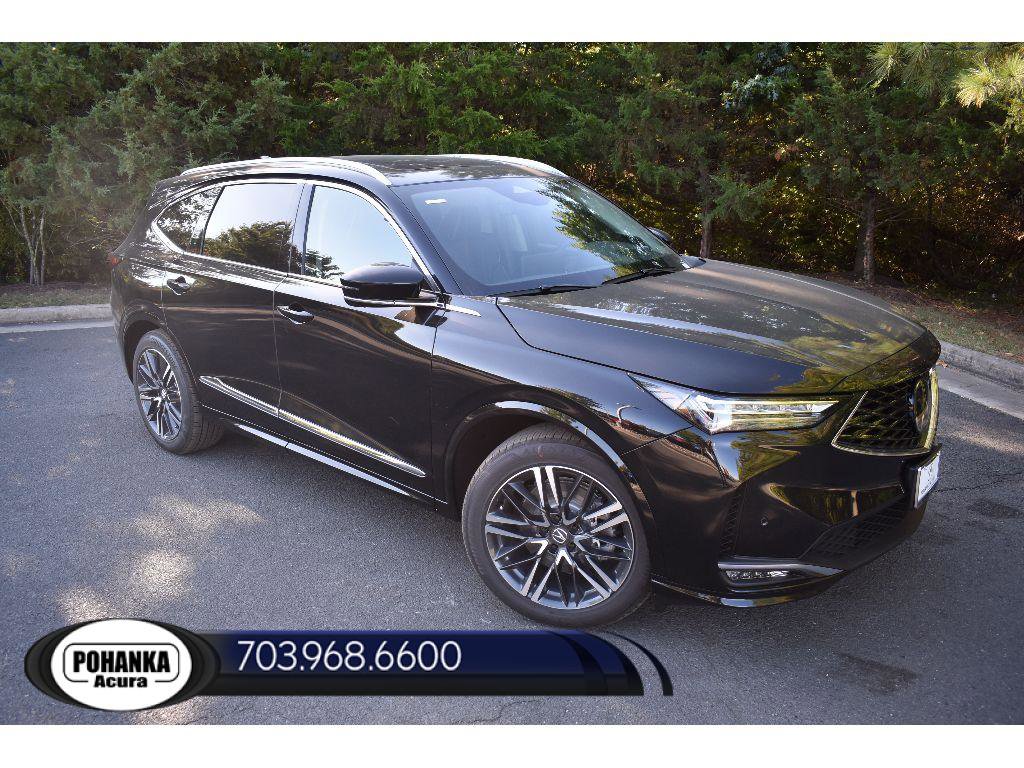 New 2026 Acura MDX w/ Advance Package