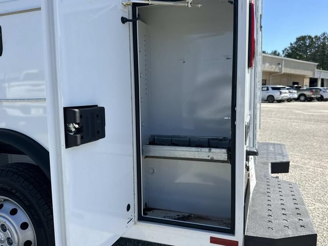 Used 2021 RAM ProMaster 3500 w/ Convenience Group FWD image 16