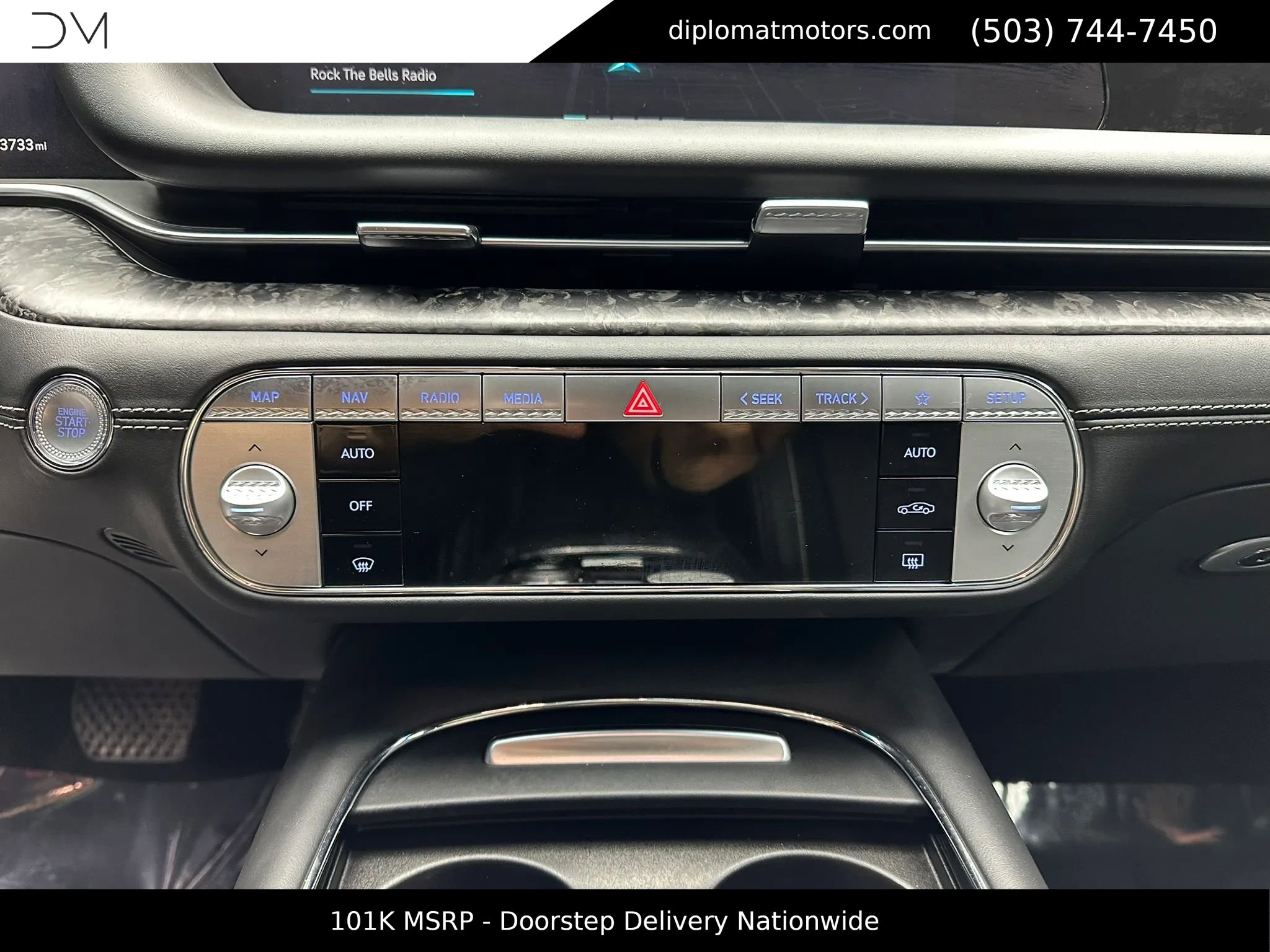 Used 2025 Genesis G90 3.5T image 33