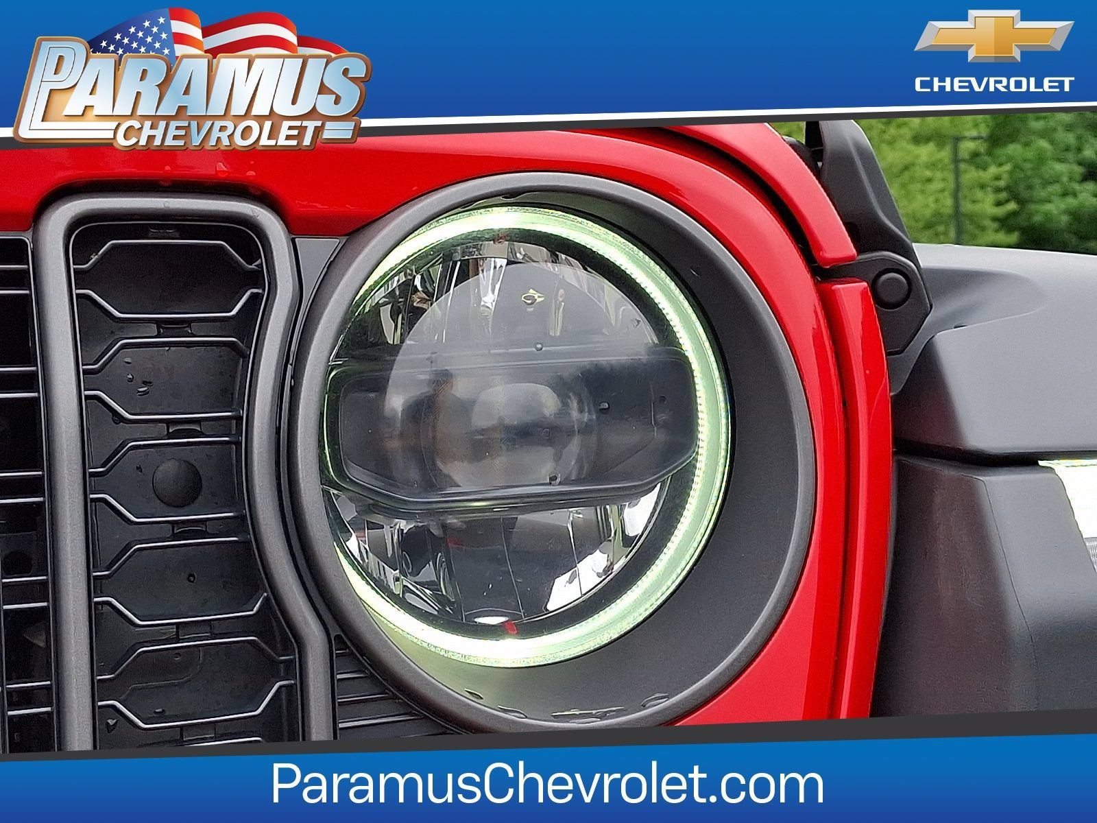 Used 2026 Jeep Gladiator Rubicon AWD/4WD image 9