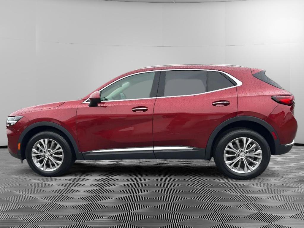 Certified 2023 Buick Envision Preferred image 5