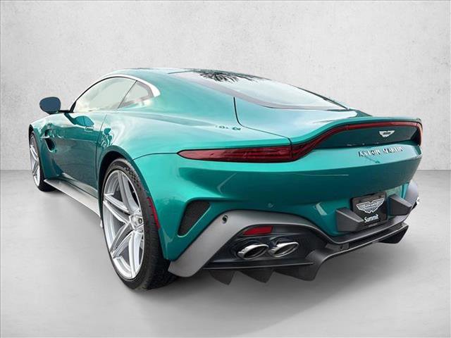 Used 2025 Aston Martin V8 Vantage Coupe image 7