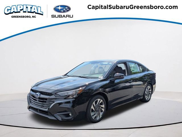 Certified 2025 Subaru Legacy Limited image 1