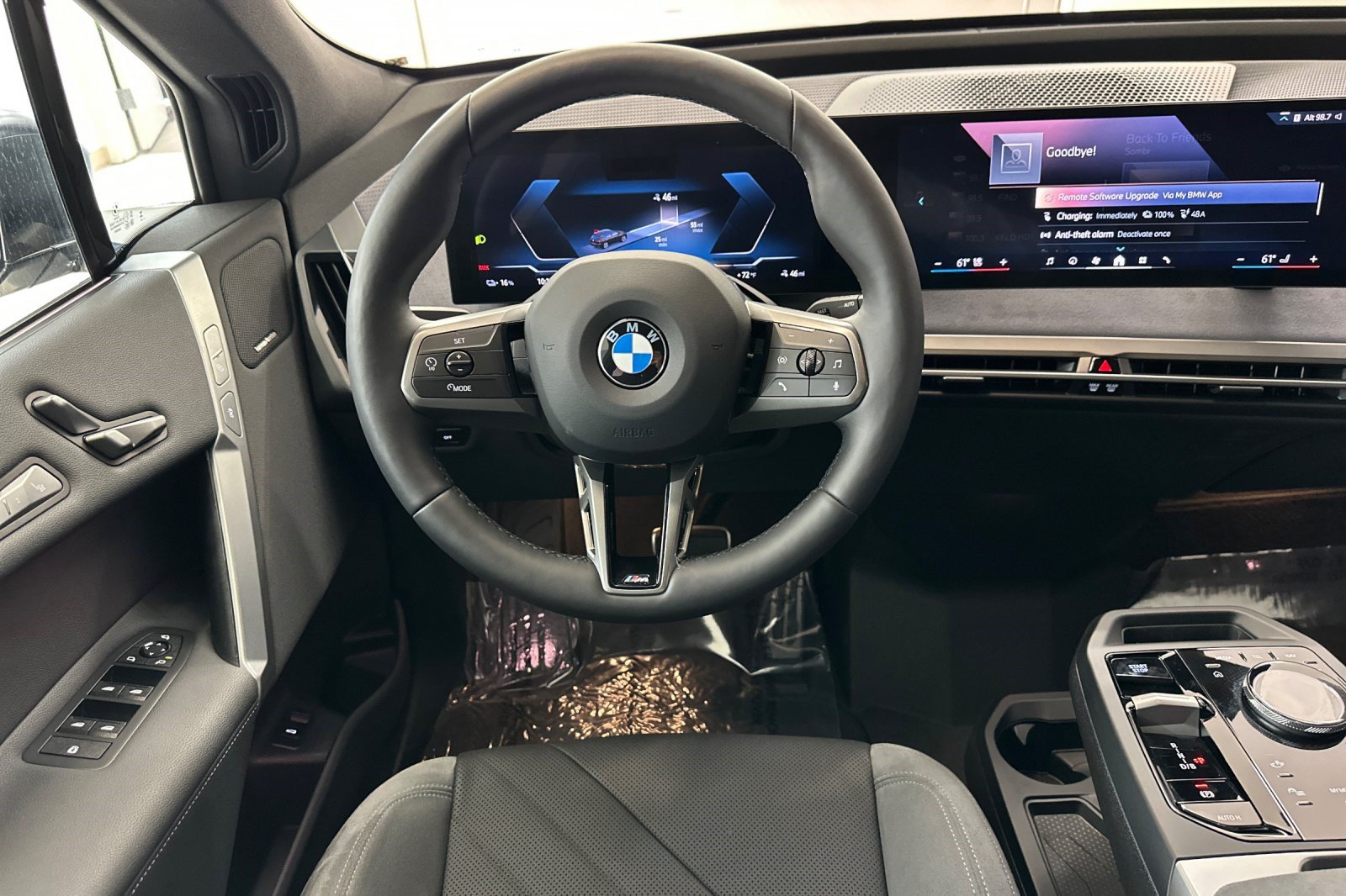 Used 2026 BMW iX xDrive45 w/ M Sport Package AWD/4WD image 28