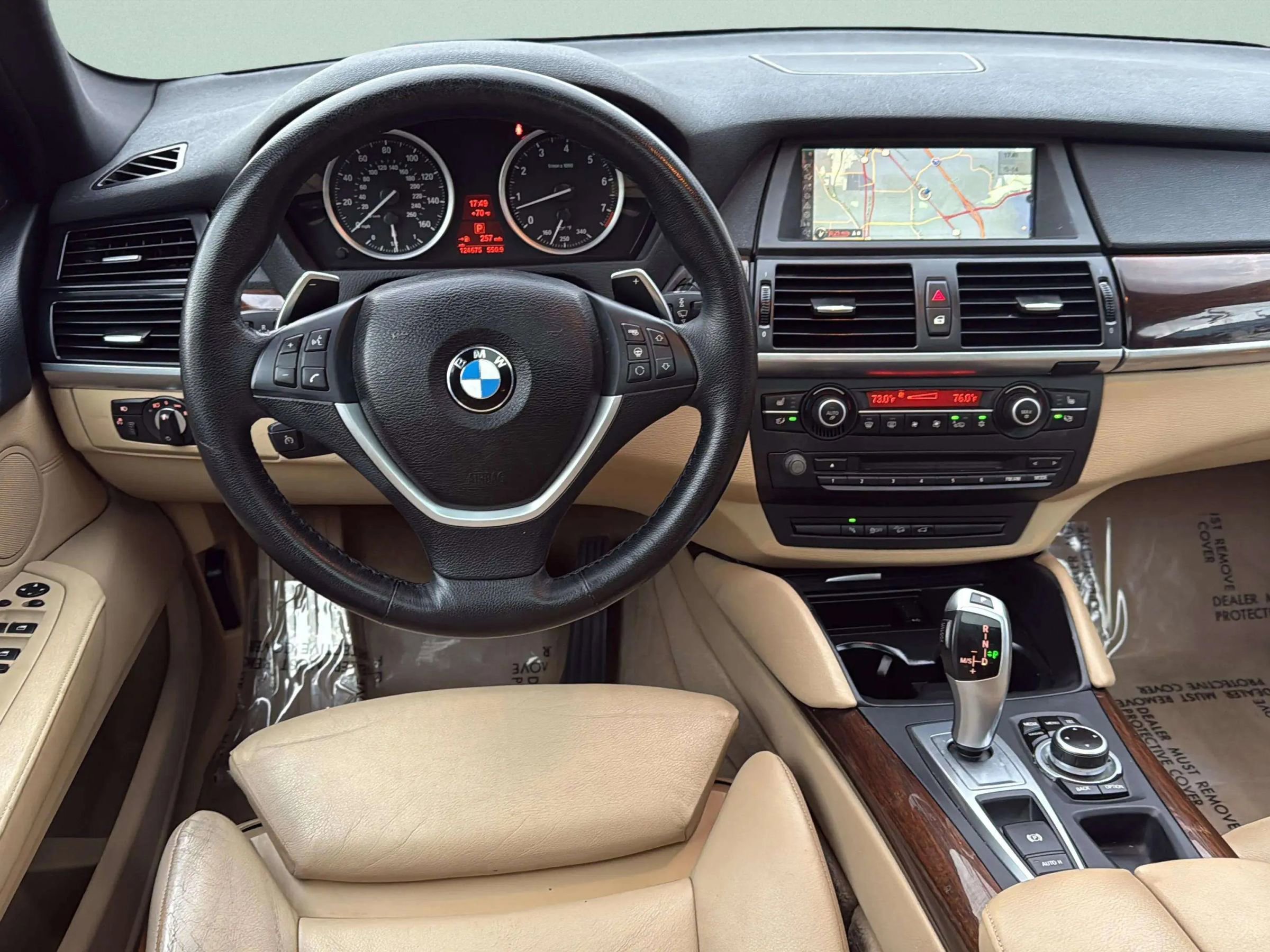 Used 2013 BMW X6 xDrive35i AWD/4WD image 9