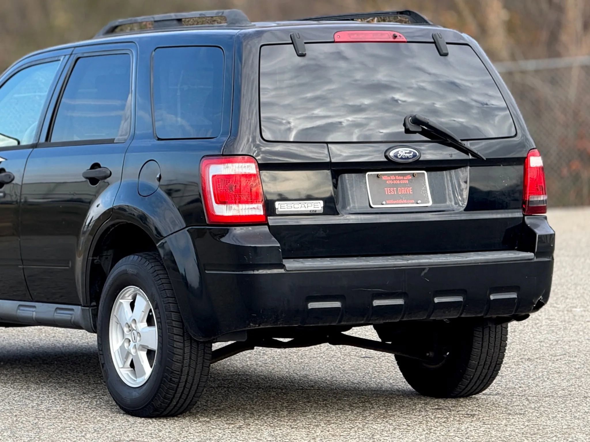 Used 2008 Ford Escape XLT image 16