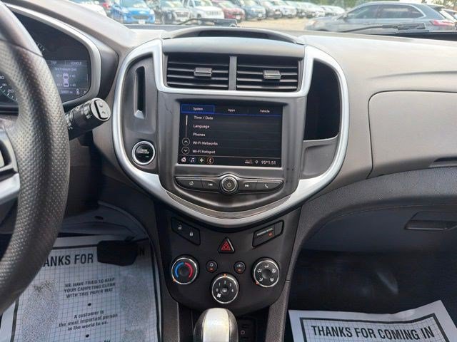 Used 2020 Chevrolet Sonic LT FWD image 21
