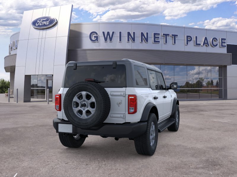 New 2026 Ford Bronco Big Bend AWD/4WD image 40