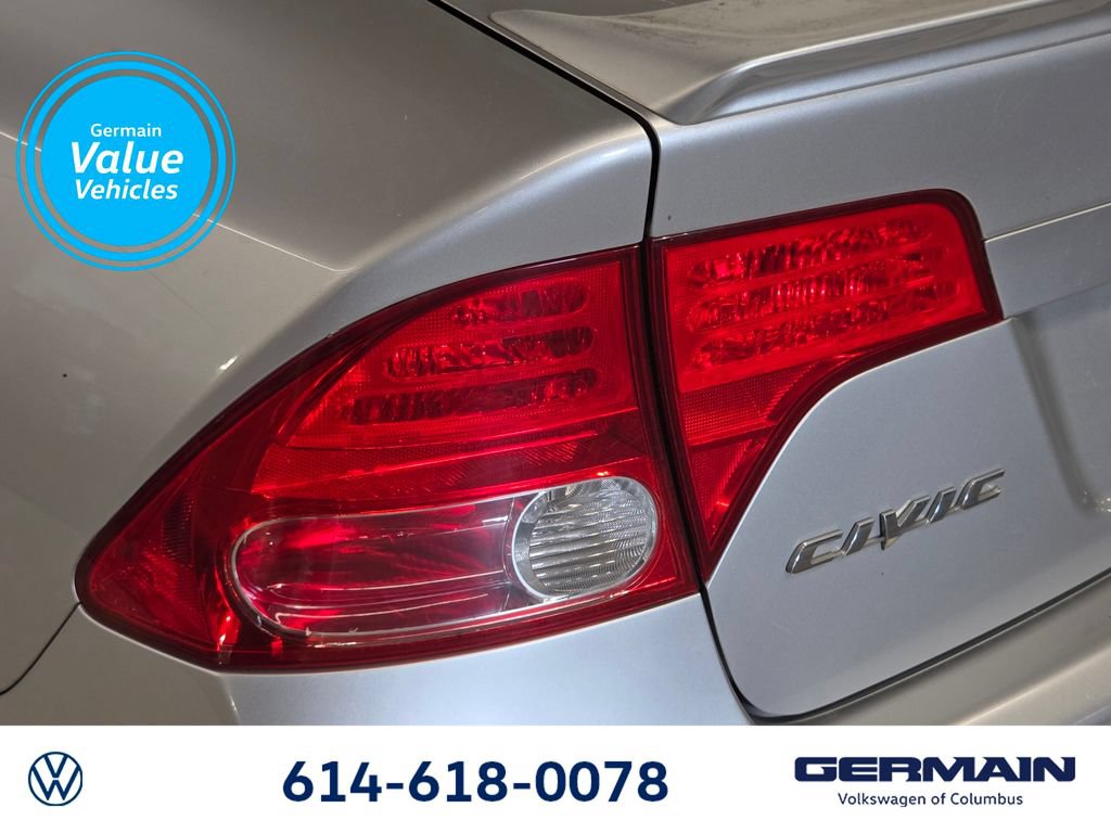 Used 2006 Honda Civic Hybrid Sedan image 12