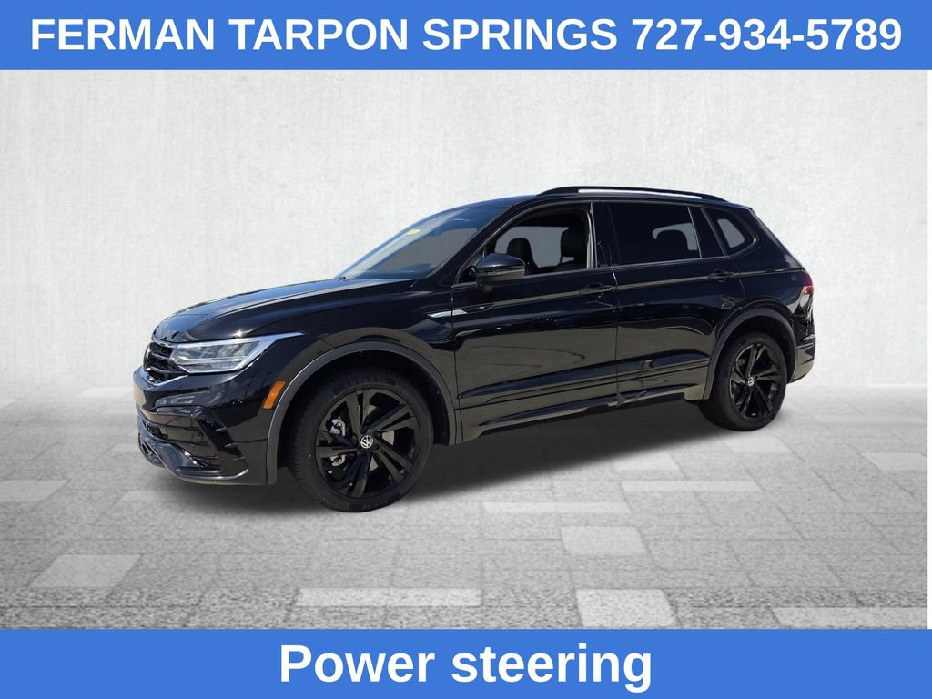 Used 2023 Volkswagen Tiguan SE R-Line FWD image 7