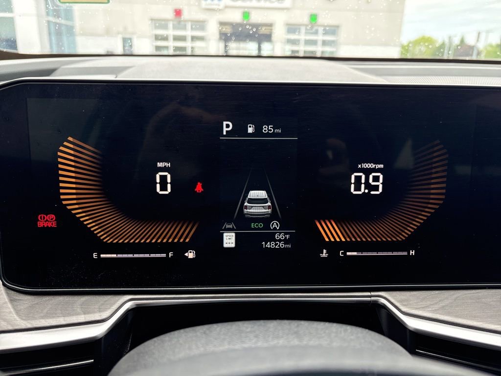 Used 2025 Kia Sorento X-Line EX AWD/4WD image 16