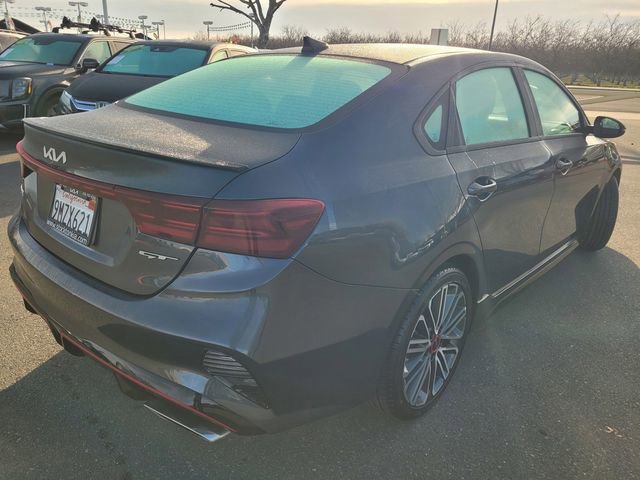 Used 2024 Kia Forte GT image 4
