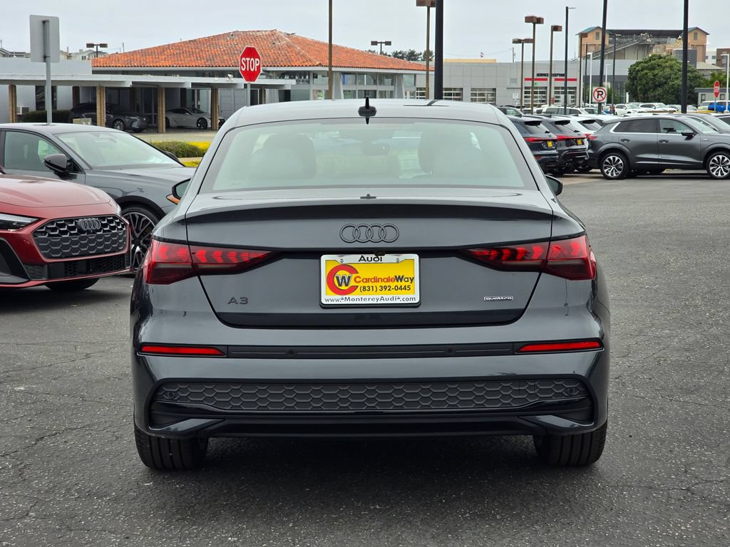 New 2026 Audi A3 2.0T Premium AWD/4WD image 34