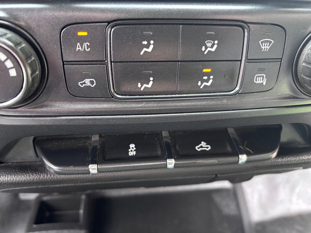 Used 2015 Chevrolet Silverado 1500 LS w/ Trailering Package AWD/4WD image 19