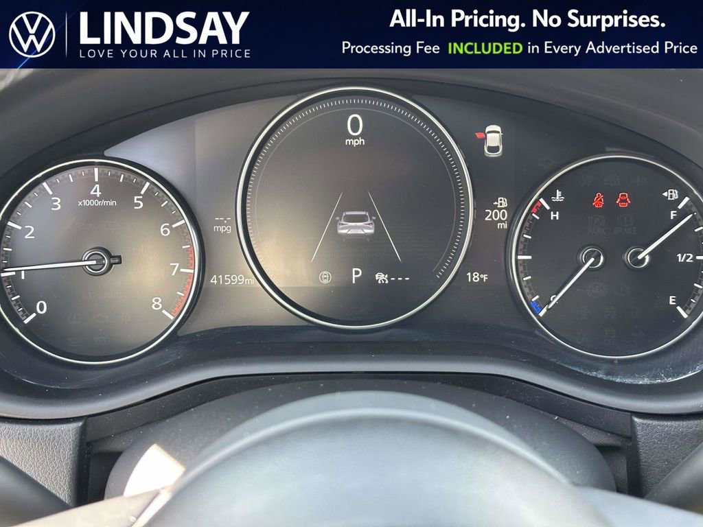 Used 2023 MAZDA CX-30 AWD 2.5 S w/ Preferred Package image 25