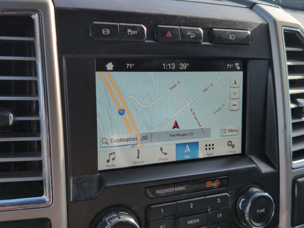 Used 2017 Ford F250 Lariat w/ Chrome Package image 19