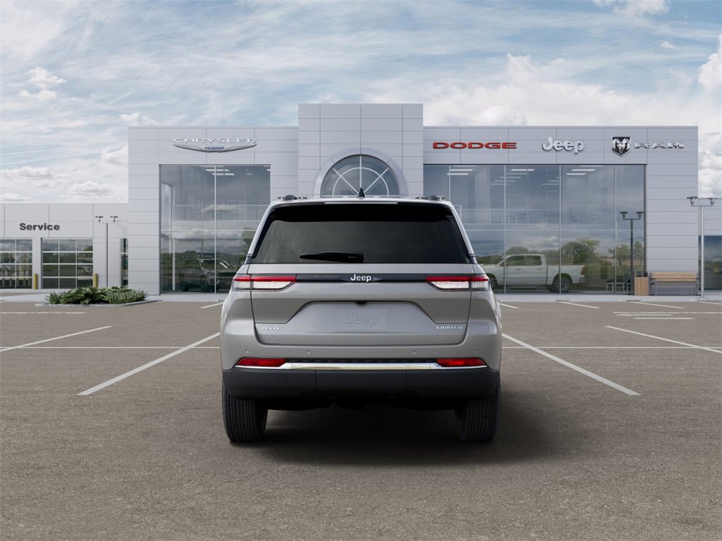 New 2025 Jeep Grand Cherokee Limited image 7