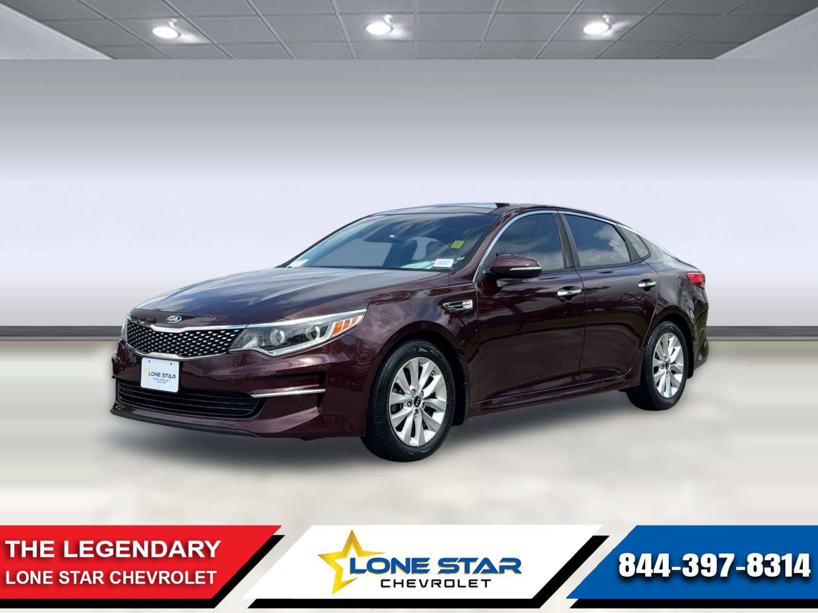 Used 2016 Kia Optima EX w/ Premium Package