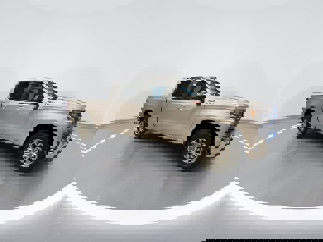 Used 2020 Chevrolet Silverado 1500 LT w/ True North Edition image 2