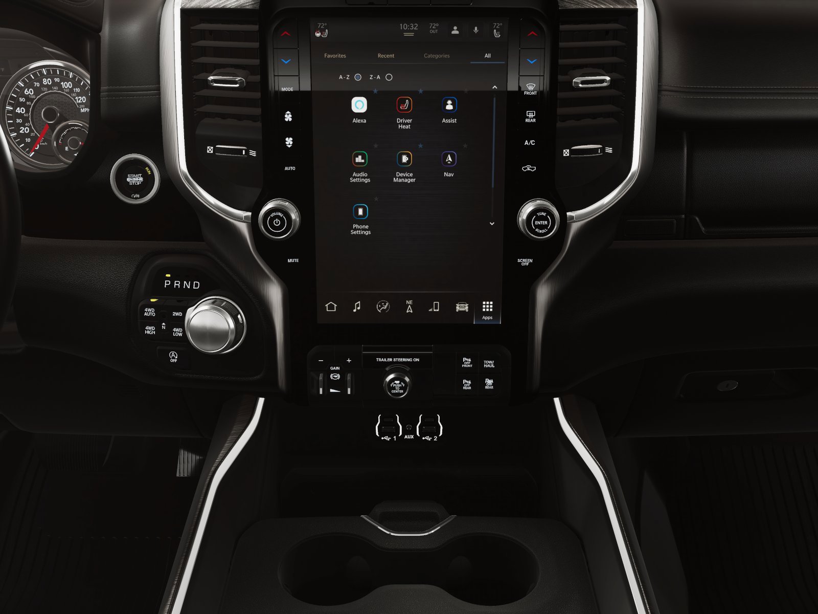 New 2026 RAM 1500 Laramie w/ Sport Appearance Package image 26