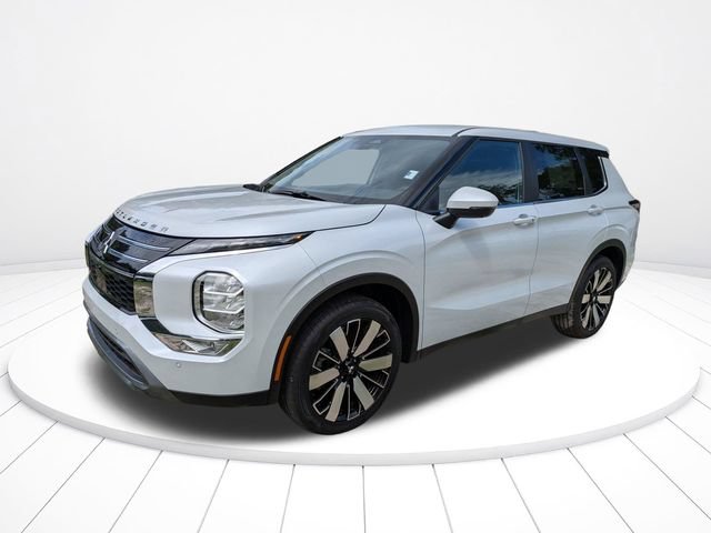 New 2026 Mitsubishi Outlander SE FWD image 8