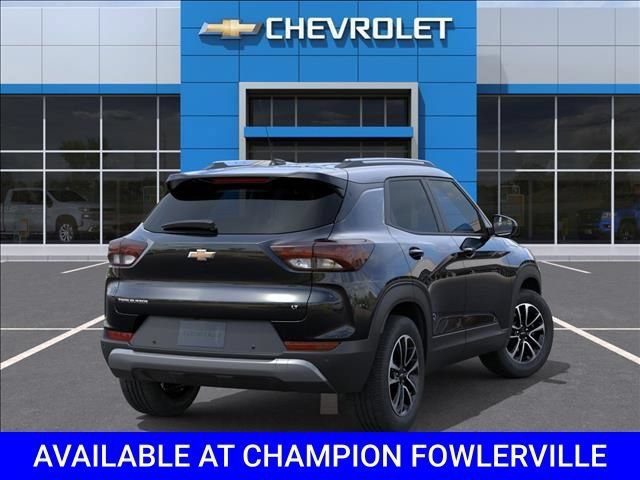 New 2026 Chevrolet TrailBlazer LT w/ Convenience Package FWD image 4
