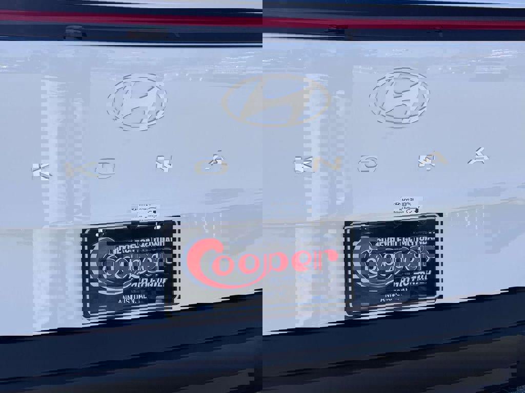 New 2026 Hyundai Kona SEL Sport image 25