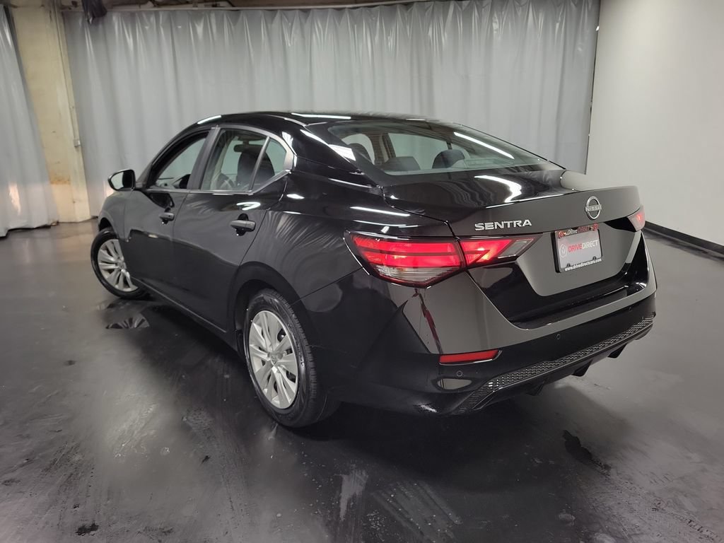 Used 2025 Nissan Sentra S FWD image 6