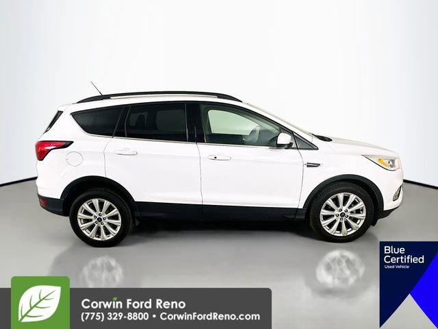 Used 2019 Ford Escape SEL FWD image 10
