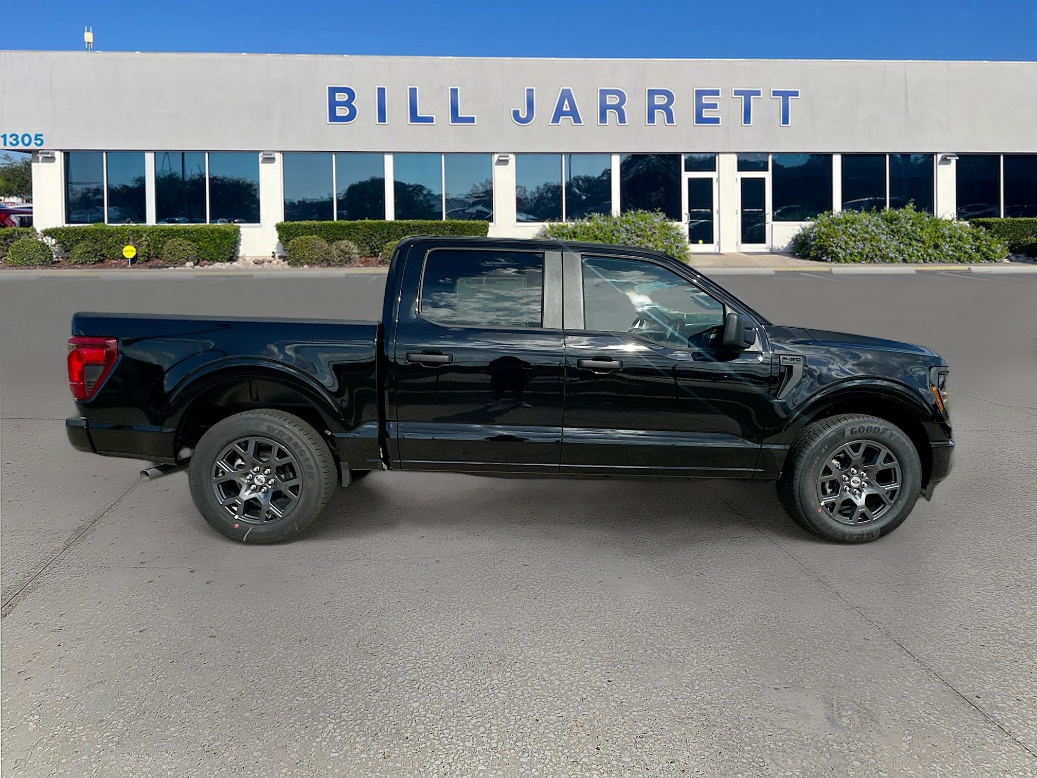 New 2026 Ford F150 STX RWD image 3