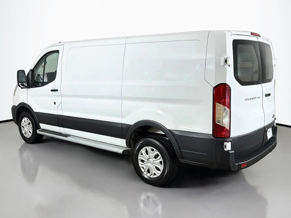 Used 2025 Ford Transit 250 Low Roof w/ Exterior Upgrade Package RWD image 4
