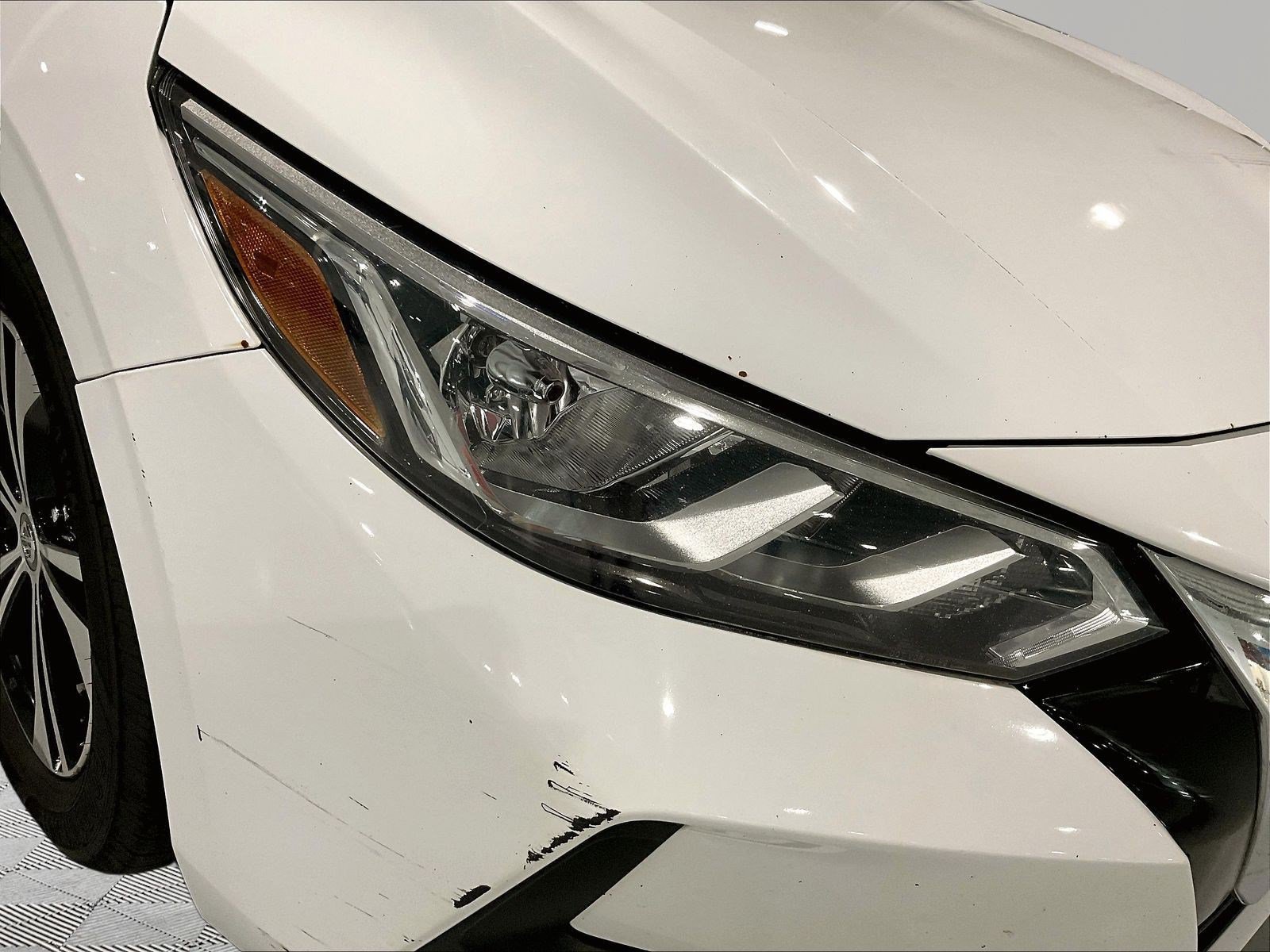 Used 2022 Nissan Sentra SV FWD image 30