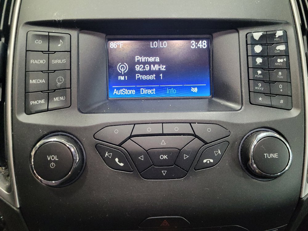 Used 2017 Ford Edge SEL AWD/4WD image 25